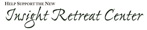 Help Support Our New Retreat Center