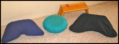 Cushions
